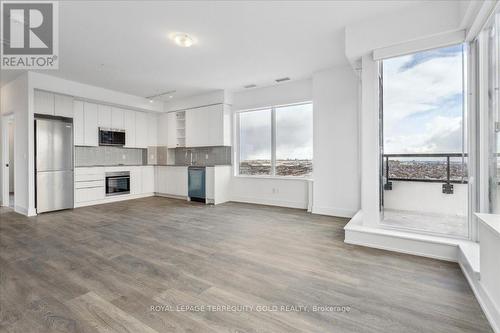 1419 - 2489 Taunton Road, Oakville (Uptown Core), ON - Indoor Photo Showing Kitchen