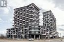 1419 - 2489 Taunton Road, Oakville, ON  - Outdoor With Balcony With Facade 