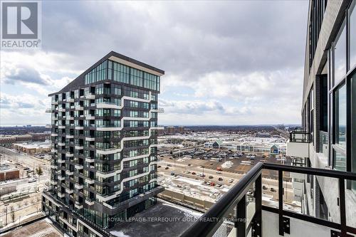 1419 - 2489 Taunton Road, Oakville (Uptown Core), ON - Outdoor