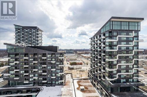 1419 - 2489 Taunton Road, Oakville (Uptown Core), ON - Outdoor