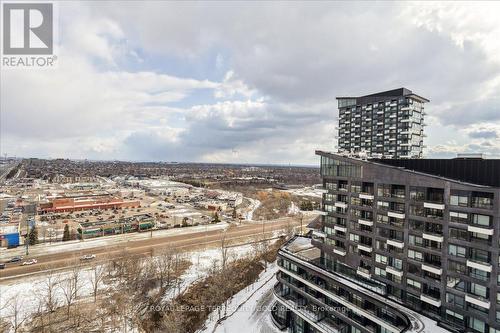 1419 - 2489 Taunton Road, Oakville (Uptown Core), ON - Outdoor With View