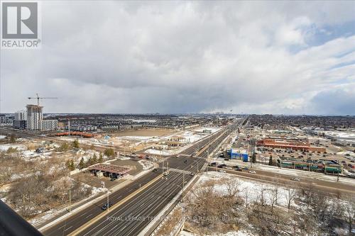 1419 - 2489 Taunton Road, Oakville, ON - Outdoor With View