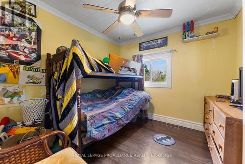 29841 Highway 62 N, Bancroft, ON - Indoor Photo Showing Bedroom