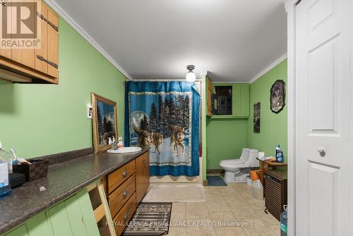 29841 Highway 62 N, Bancroft, ON - Indoor Photo Showing Bathroom