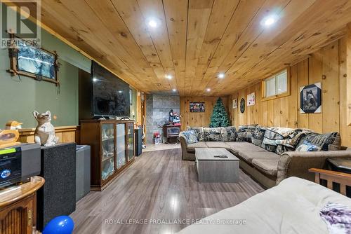 29841 Highway 62 N, Bancroft, ON - Indoor Photo Showing Living Room