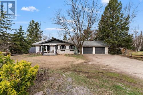 29841 Highway 62 N, Bancroft, ON - Outdoor With Deck Patio Veranda