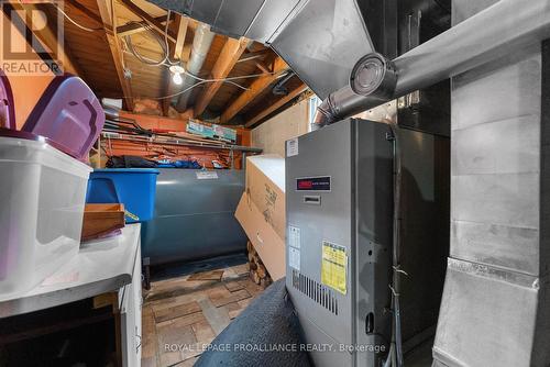 29841 Highway 62 N, Bancroft, ON - Indoor Photo Showing Basement