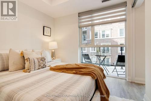 310 - 50 Ann Street, Caledon (Bolton West), ON - Indoor Photo Showing Bedroom