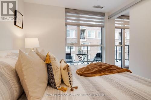 310 - 50 Ann Street, Caledon (Bolton West), ON - Indoor Photo Showing Bedroom