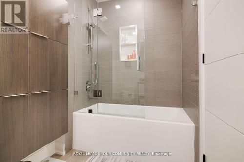 310 - 50 Ann Street, Caledon (Bolton West), ON - Indoor Photo Showing Bathroom