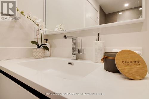 310 - 50 Ann Street, Caledon (Bolton West), ON - Indoor Photo Showing Bathroom