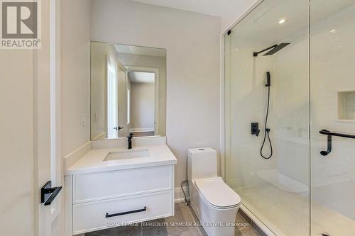 97 Ranee Avenue, Toronto, ON - Indoor Photo Showing Bathroom