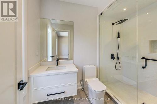 97 Ranee Avenue, Toronto (Englemount-Lawrence), ON - Indoor Photo Showing Bathroom