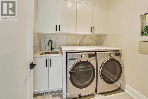 97 Ranee Avenue, Toronto, ON - Indoor Photo Showing Laundry Room