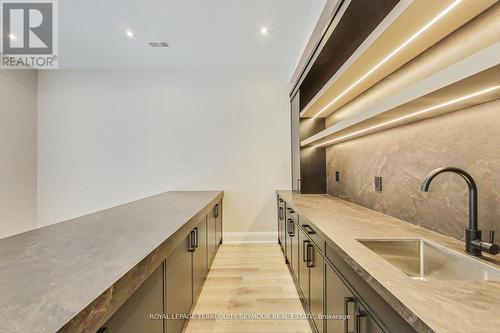 97 Ranee Avenue, Toronto (Englemount-Lawrence), ON - Indoor Photo Showing Kitchen