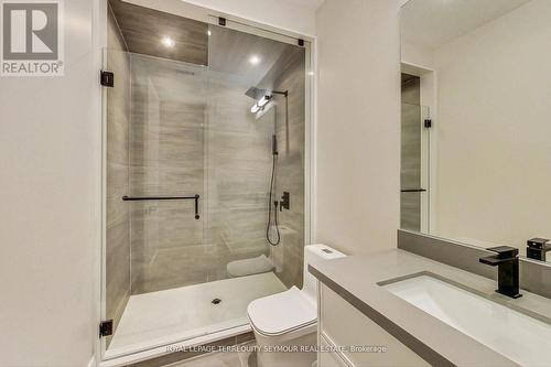 97 Ranee Avenue, Toronto, ON - Indoor Photo Showing Bathroom