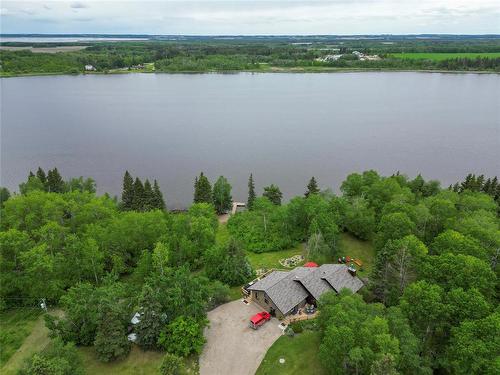 1 Sand Lake Road, Ditch Lake, MB - Outdoor With Body Of Water With View