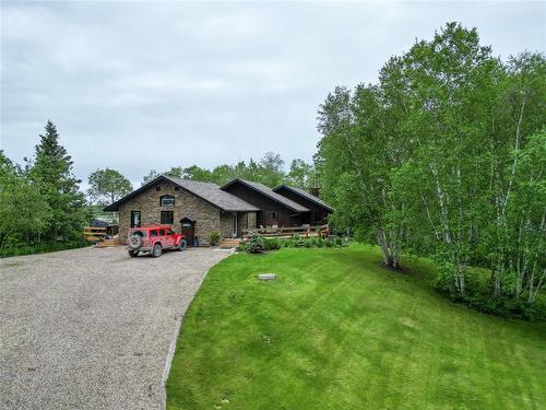 1 Sand Lake Road, Ditch Lake, MB - Outdoor