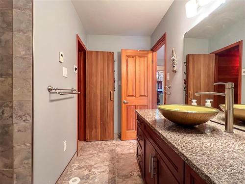 1 Sand Lake Road, Ditch Lake, MB - Indoor Photo Showing Bathroom