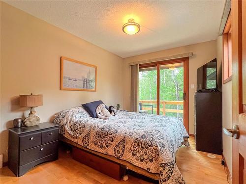 1 Sand Lake Road, Ditch Lake, MB - Indoor Photo Showing Bedroom