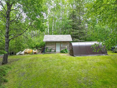 1 Sand Lake Road, Ditch Lake, MB - Outdoor