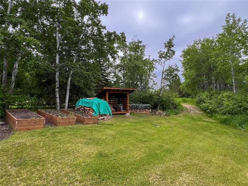 1 Sand Lake Road, Ditch Lake, MB - Outdoor