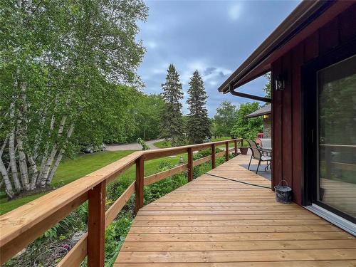 1 Sand Lake Road, Ditch Lake, MB - Outdoor With Exterior