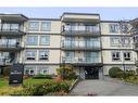 207-1024 Fairfield Rd, Victoria, BC  - Outdoor With Balcony With Facade 