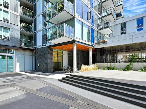 217-989 Johnson St, Victoria, BC - Outdoor