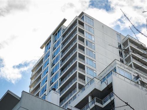 408-38 Front St, Nanaimo, BC - Outdoor With Balcony