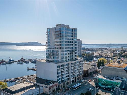 408-38 Front St, Nanaimo, BC - Outdoor With Body Of Water With View