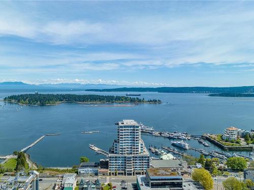 408-38 Front St, Nanaimo, BC - Outdoor With Body Of Water With View