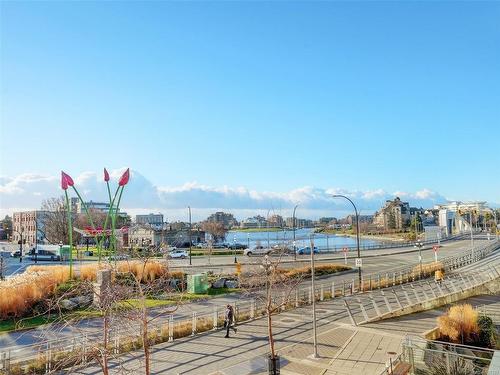 221-1610 Store St, Victoria, BC - Outdoor With View