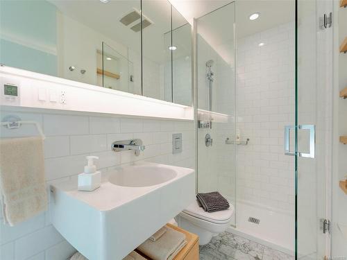 221-1610 Store St, Victoria, BC - Indoor Photo Showing Bathroom