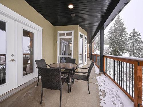 422 Azure Place, Kamloops, BC - Outdoor With Deck Patio Veranda With Exterior