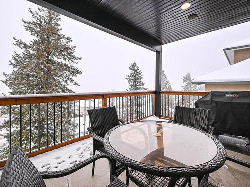 422 Azure Place, Kamloops, BC - Outdoor With Deck Patio Veranda With Exterior