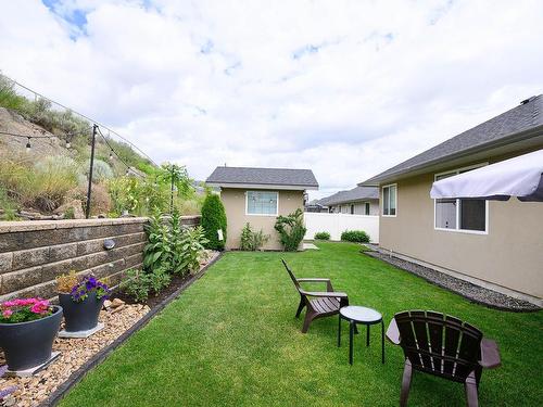 2027 Saddleback Drive, Kamloops, BC - Outdoor