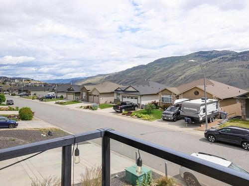 2027 Saddleback Drive, Kamloops, BC - Outdoor With View