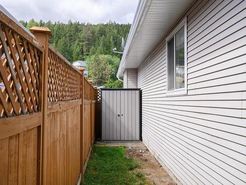 44-1951 Lodgepole Drive, Kamloops, BC - Outdoor With Exterior