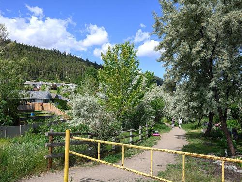 44-1951 Lodgepole Drive, Kamloops, BC - Outdoor With View