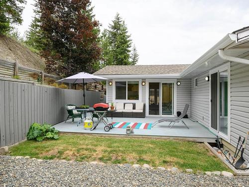 2184 Sifton Ave, Kamloops, BC - Outdoor With Deck Patio Veranda