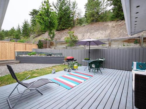 2184 Sifton Ave, Kamloops, BC - Outdoor With Deck Patio Veranda