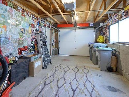 2184 Sifton Ave, Kamloops, BC - Indoor Photo Showing Garage