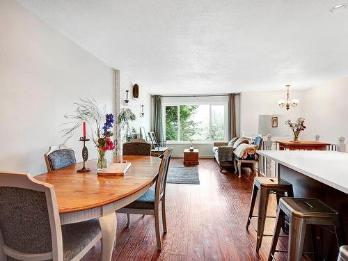 2184 Sifton Ave, Kamloops, BC - Indoor Photo Showing Dining Room