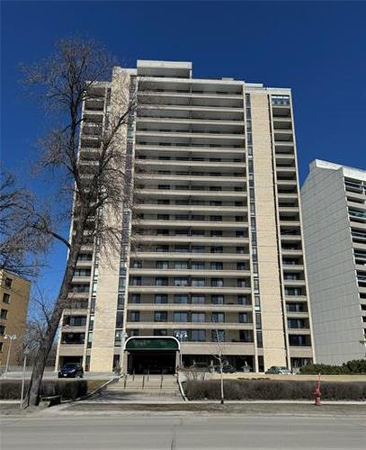 1601-323 Wellington Cr, Winnipeg, MB 