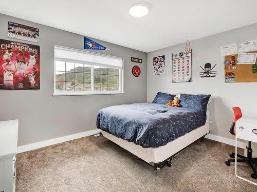 782 Morven Drive, Kamloops, BC - Indoor Photo Showing Bedroom