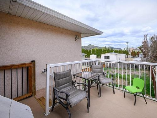 782 Morven Drive, Kamloops, BC - Outdoor With Exterior