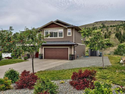 25-950 Ida Lane, Kamloops, BC - Outdoor