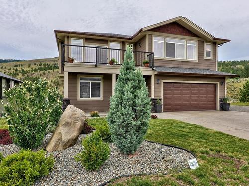 25-950 Ida Lane, Kamloops, BC - Outdoor