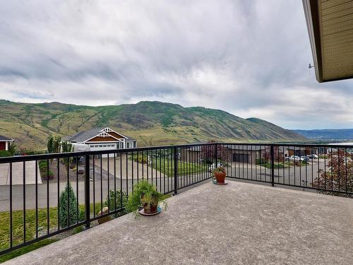 25-950 Ida Lane, Kamloops, BC - Outdoor With View